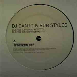 DJ Danjo & Rob Styles - Duende flac album