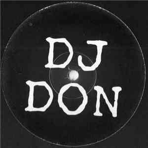 DJ Don - Untitled flac album