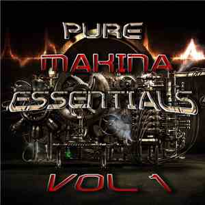 DJ Kapital - Pure Makina Essentials Vol. 1 flac album