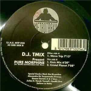 DJ Tmix - Pure Morphine flac album