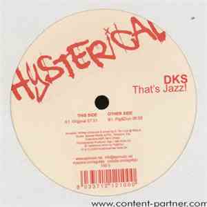 DKS  - That's Jazz! flac album