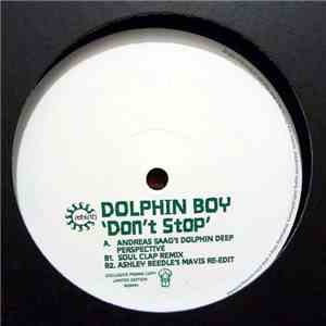 Dolphin Boy - Don't Stop flac album