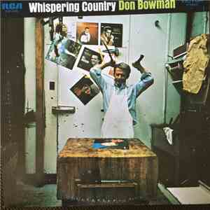 Don Bowman - Whispering Country flac album