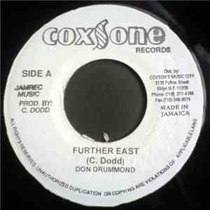Don Drummond - Further East / Scrap Iron flac album
