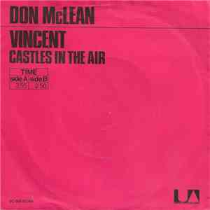 Don McLean - Vincent / Castles In The Air flac album