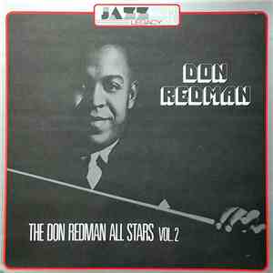 Don Redman - The Don Redman All-Stars Vol.2 flac album