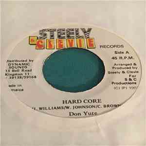 Don Yute - Hardcore flac album