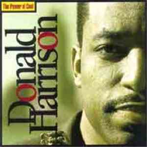 Donald Harrison - The Power Of Cool flac album