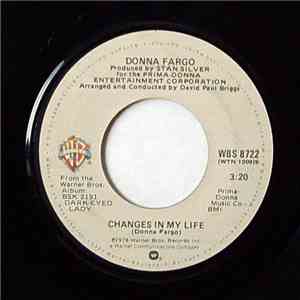 Donna Fargo - Changes In My Life / Somebody Special flac album
