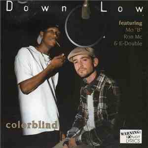 Down Low  - Colorblind flac album