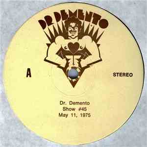Dr. Demento - Dr. Demento Show #45 May 11, 1975 flac album