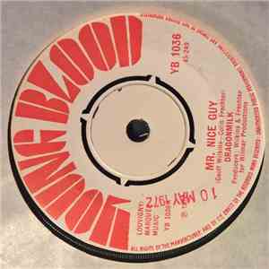 Dragonmilk  - Mr Nice Guy flac album
