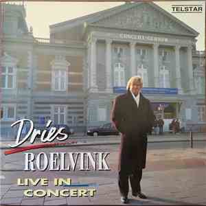 Dries Roelvink - Live In Concert flac album