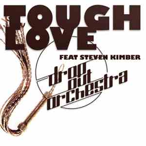 Drop Out Orchestra Feat Steven Kimber - Tough Love flac album