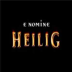 E Nomine - Heilig flac album