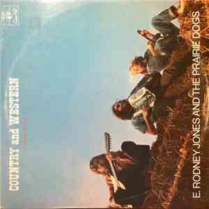 E. Rodney Jones and the Prairie Dogs - Country & Western flac album