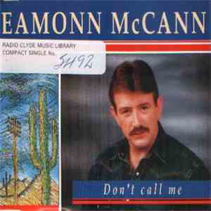 Eamonn McCann - Don't Call Me flac album