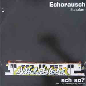Echorausch  + Echofam - Ach So? flac album