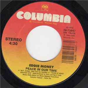 Eddie Money - Peace In Our Time flac album