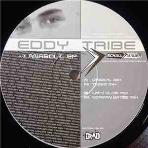 Eddy Tribe - Anabolic EP flac album