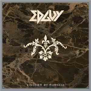 Edguy - Kingdom Of Madness (Anniversary Edition) flac album
