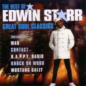 Edwin Starr - The Best Of Great Soul Classics flac album