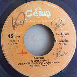 El Gran Combo - Falsaria / Serrana flac album