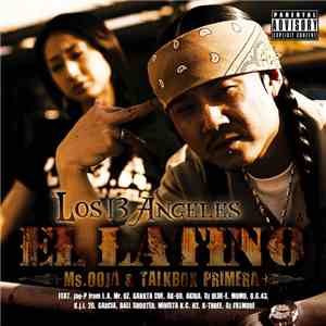 El Latino  - Los 13 Angeles flac album