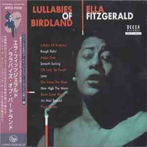 Ella Fitzgerald - Lullabies Of Birdland flac album