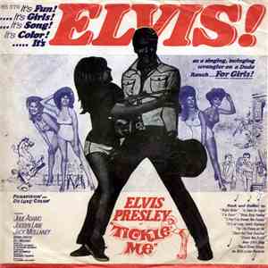 Elvis Presley - Tickle Me flac album