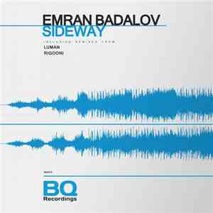 Emran Badalov - Sideway flac album