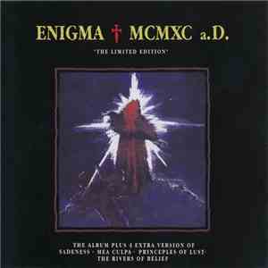 Enigma - MCMXC a.D. "The Limited Edition" flac album