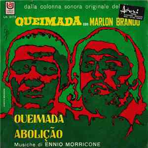Ennio Morricone - Queimada / Aboliçâo flac album