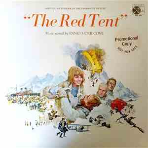 Ennio Morricone - The Red Tent (Original Soundtrack Of The Paramount Picture) flac album