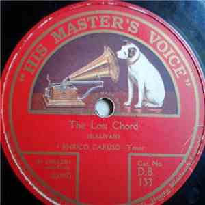 Enrico Caruso - The Lost Chord / Ombra Mai Fu (Largo) flac album