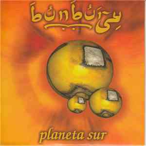 Enrique Bunbury - Planeta Sur flac album