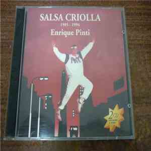 Enrique Pinti - Salsa Criolla 1985 1994 flac album