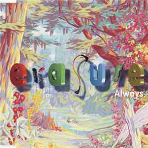 Erasure - Always flac album