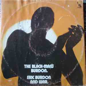 Eric Burdon And War - The Black-Man's Burdon flac album