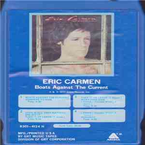 Eric Carmen - Boats Against The Current flac album
