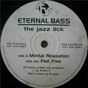 Eternal Bass - The Jazz Lick flac album