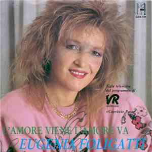 Eugenia Foligatti - L'Amore Viene L'Amore Va flac album