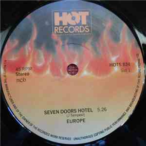 Europe  - Seven Doors Hotel flac album