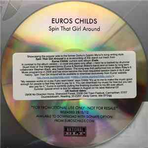 Euros Childs - Spin That Girl Around flac album