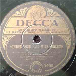 Evenlyn Knight With The Stardusters - A Little Bird Told Me / Powder Your Face With Sunshine flac album