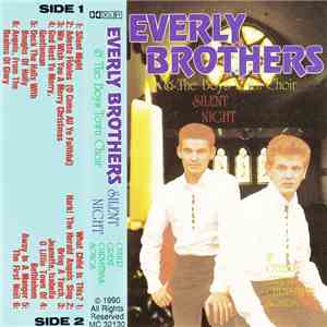 Everly Brothers & The Boys Town Choir - Silent Night - Other Great hristmas Songs flac album
