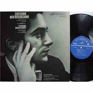Evgeny Moguilevsky - Rachmaninov piano concerto #3 flac album