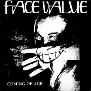 Face Value  - Coming Of Age flac album