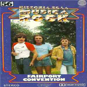 Fairport Convention - Historia De La Musica Rock flac album
