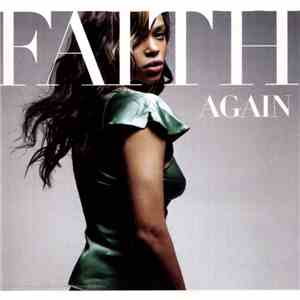 Faith Evans - Again flac album